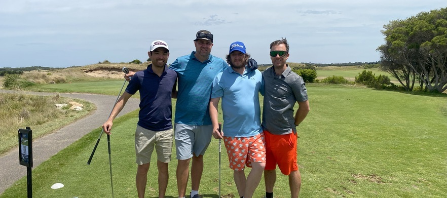 The Dunes Golfer Classic 4th December 2026