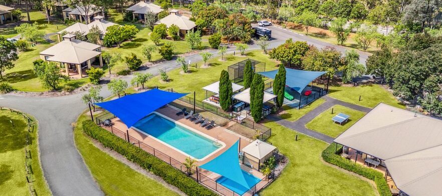 <b>One Night Stay & Play for Two People in the Hunter Valley!</b> Includes a round at Cypress Lakes GC with a Shared Cart. <b>Grab this deal for just $389!</b>
