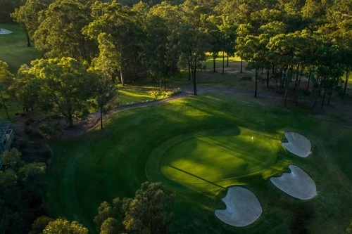 <b>One Night Stay & Play for Two People in the Hunter Valley!</b> Includes a round at Cypress Lakes GC with a Shared Cart. <b>Grab this deal for just $389!</b>