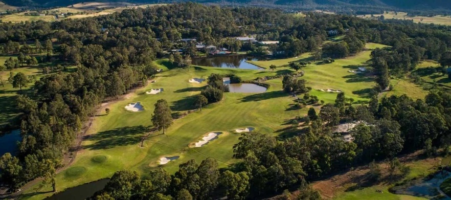 <b>One Night Stay & Play for Two People in the Hunter Valley!</b> Includes a round at Cypress Lakes GC with a Shared Cart. <b>Grab this deal for just $389!</b>