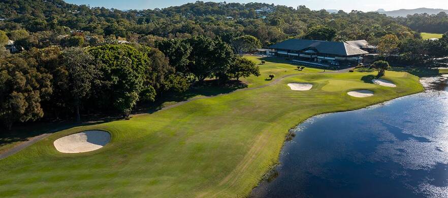 Sunshine Coast Masters 18th - 20th Nov 2026