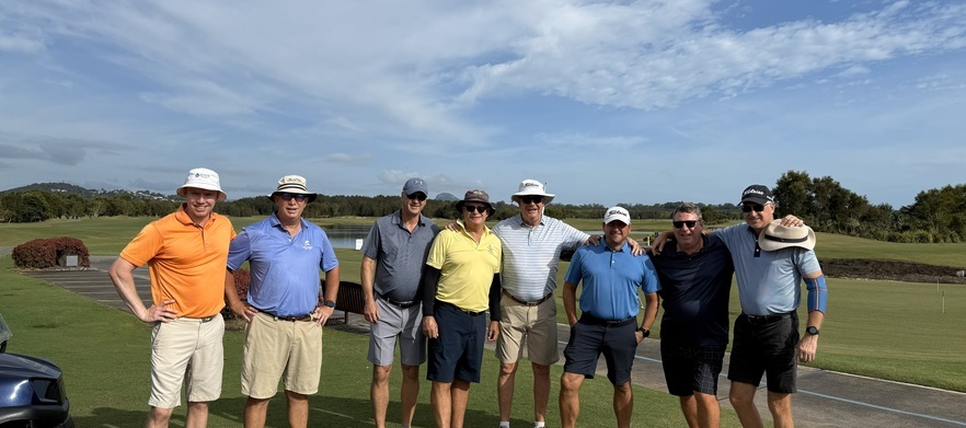 Sunshine Coast Masters 18th - 20th Nov 2026