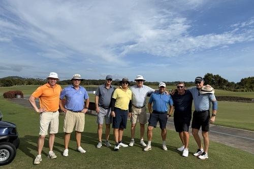 Sunshine Coast Masters 18th - 20th Nov 2026