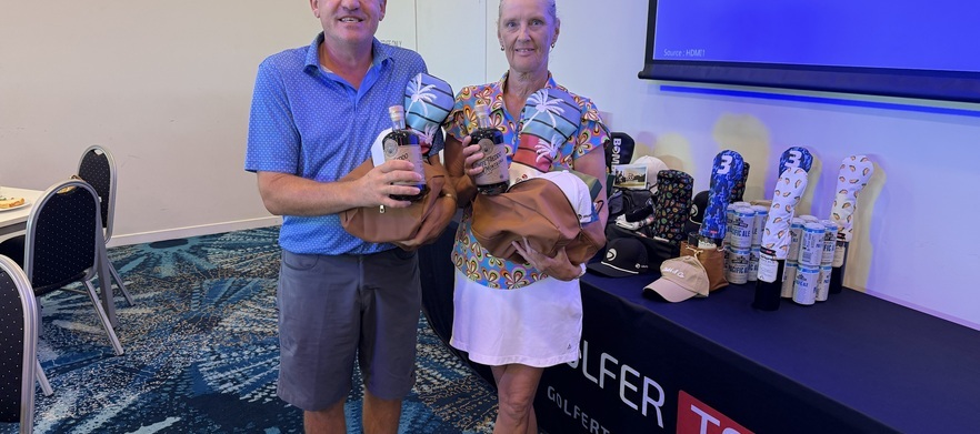 Sunshine Coast Masters 18th - 20th Nov 2026