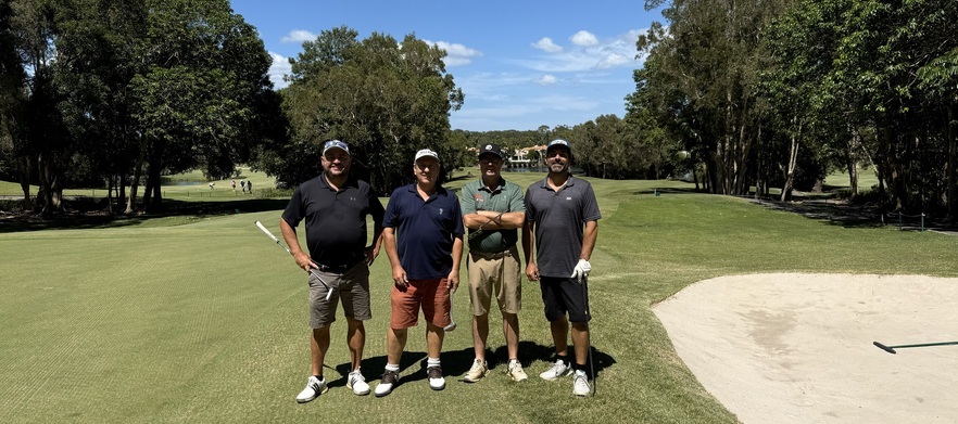 Sunshine Coast Masters 18th - 20th Nov 2026