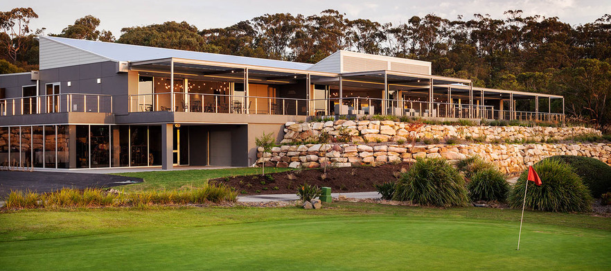 18 Holes For Two in a Motorised Cart at The Springs!