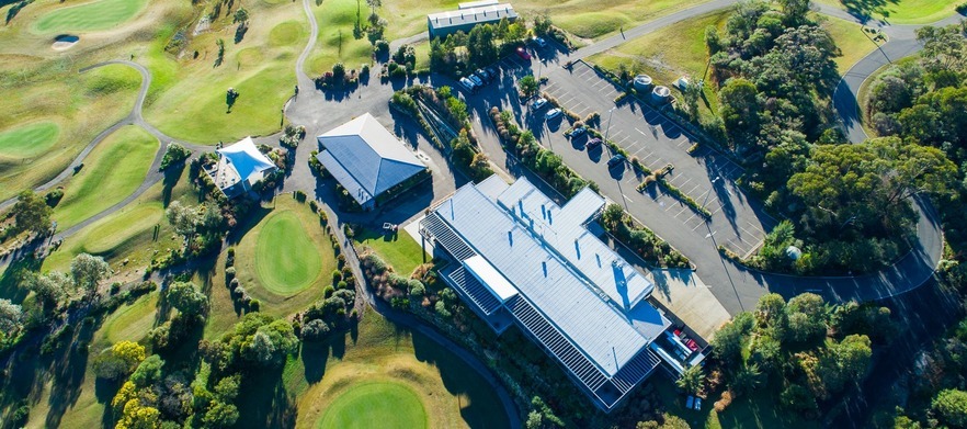 18 Holes For Four in Two Motorised Carts at The Springs!