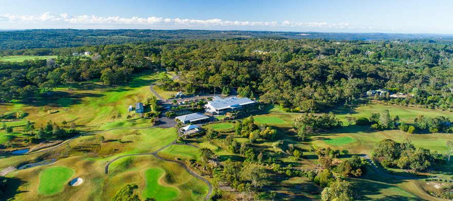 18 Holes For Four in Two Motorised Carts at The Springs!