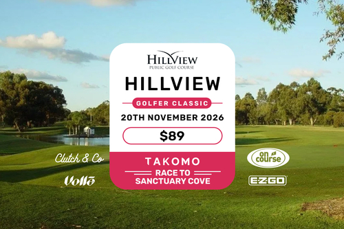 Hillview Golf Club Golfer Classic Friday 20th November 2026