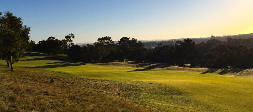 18 Holes for Two at the Stunning <em>Sandy Creek Golf Club.</em>Includes a Shared Motorised Cart