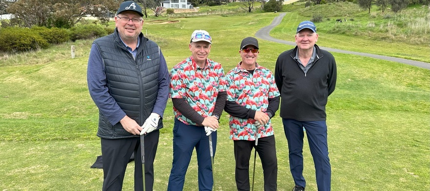 Links Lady Bay Golfer Classic Friday 28th August 2026 (Walking only)