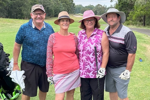 RACV Healesville Golfer Classic 11th December 2026