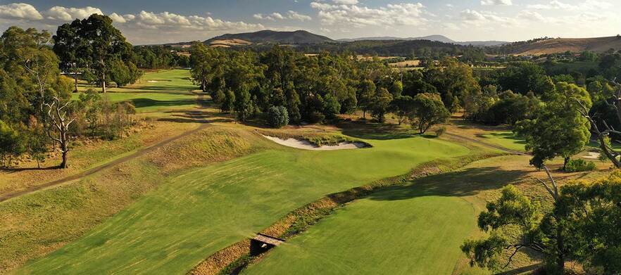 RACV Healesville Golfer Classic 11th December 2026