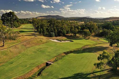 RACV Healesville Golfer Classic 11th December 2026