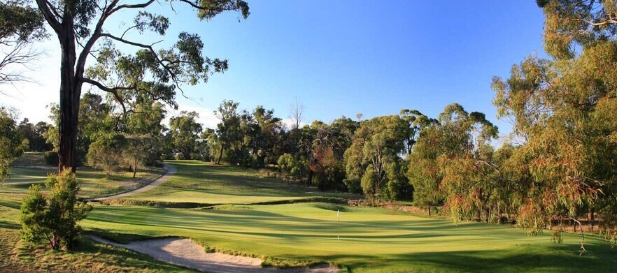 RACV Healesville Golfer Classic 11th December 2026