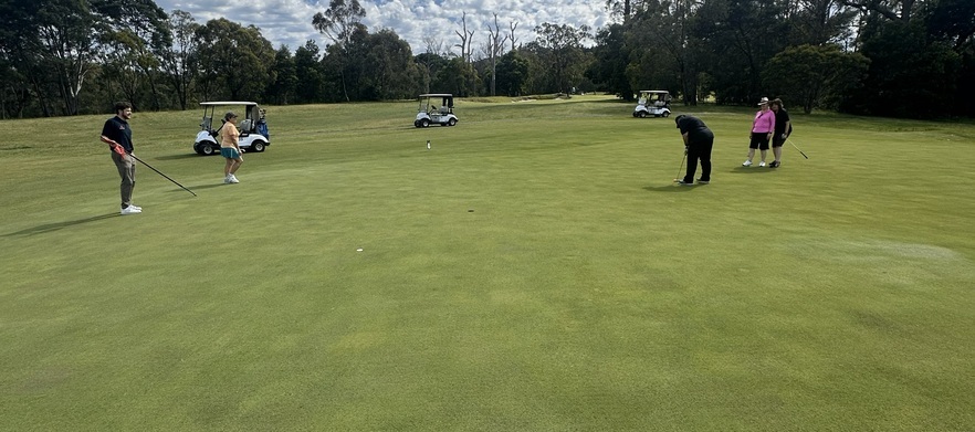 RACV Healesville Golfer Classic 11th December 2026