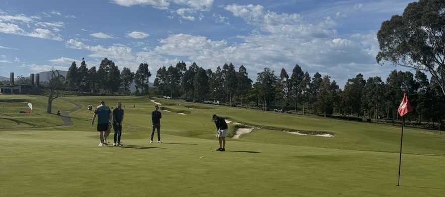 RACV Healesville Golfer Classic 11th December 2026