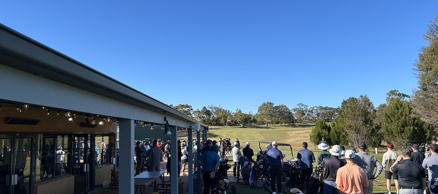 Tanunda Pines Golfer Classic Friday 4th December 2026