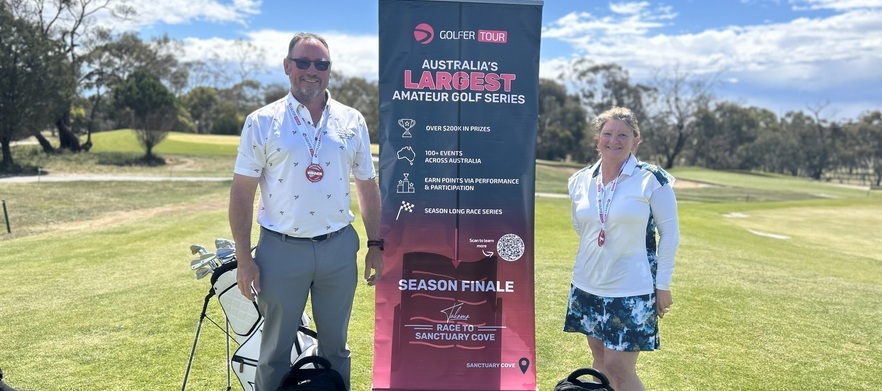 Tanunda Pines Golfer Classic Friday 4th December 2026