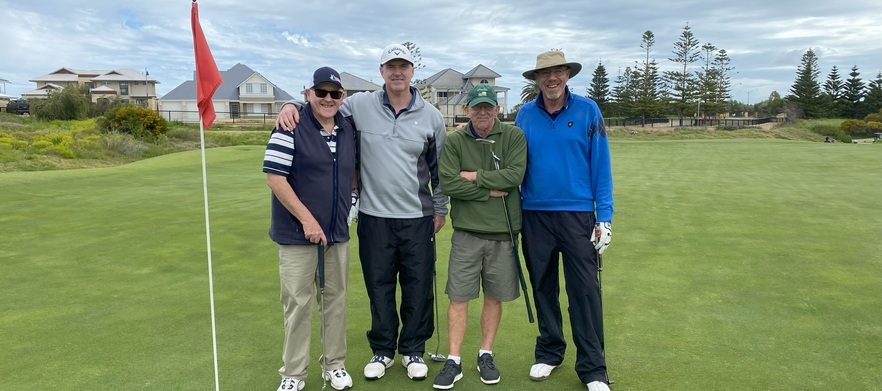 Secret Harbour Golfer Classic Friday 22nd January 2027