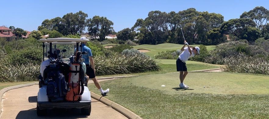 Secret Harbour Golfer Classic Friday 22nd January 2027