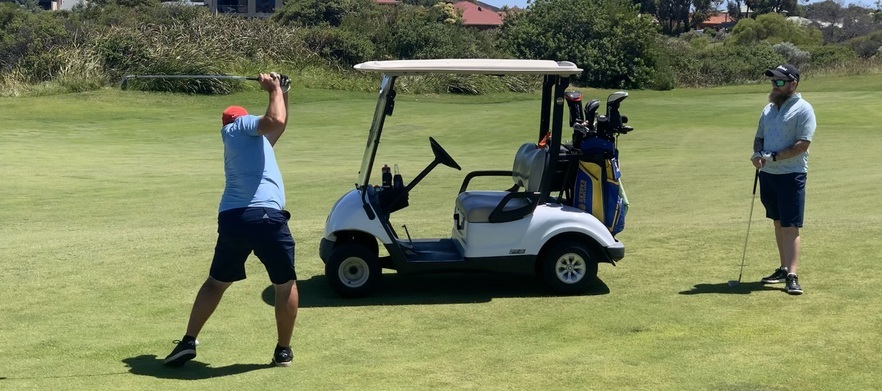 Secret Harbour Golfer Classic Friday 22nd January 2027