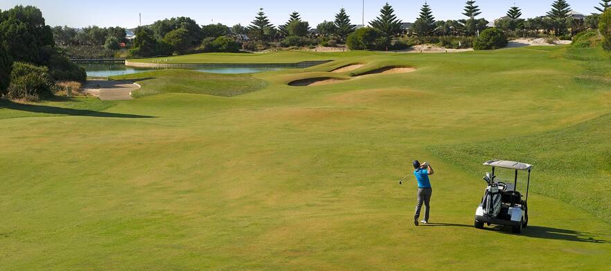 Secret Harbour Golfer Classic Friday 22nd January 2027