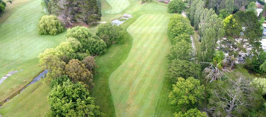 <em>Bowral Golf Club:</em> Just an Hour's Drive from Sydney - 18 holes for FOUR players! 