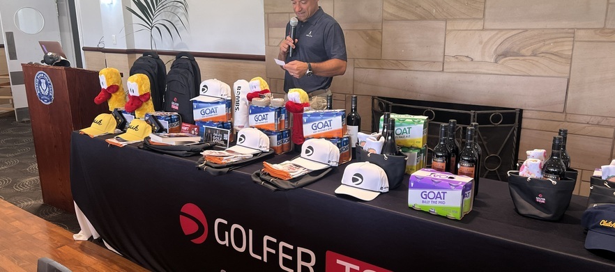 Bonnie Doon Golfer Classic 7th Jan 2027