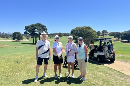 Bonnie Doon Golfer Classic 7th Jan 2027