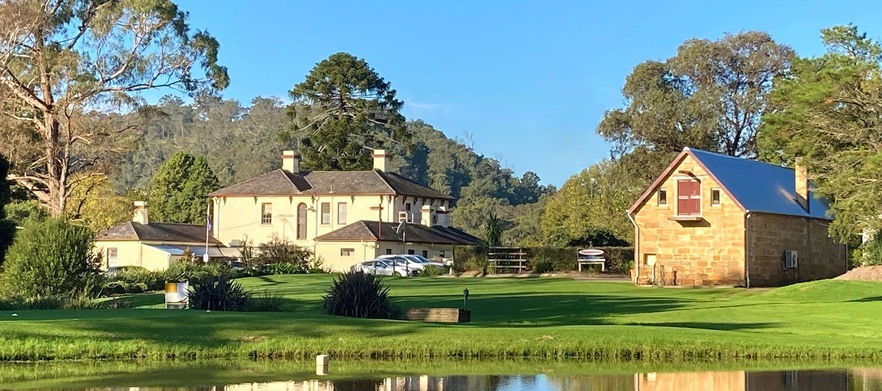 <em>Discover one of NSW's Hidden Gems!</em> 18 Holes for TWO with a Motorised Cart and Drinks at Antill Park Country Golf Club. <em>Grab this Special Today for just $85!</em>