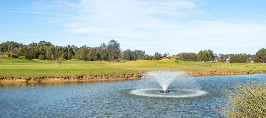 <em>One of NSW's Hidden Gems!</em> 18 Holes for Two at Worrigee Links.</em> Includes a Shared Motorised Cart! 