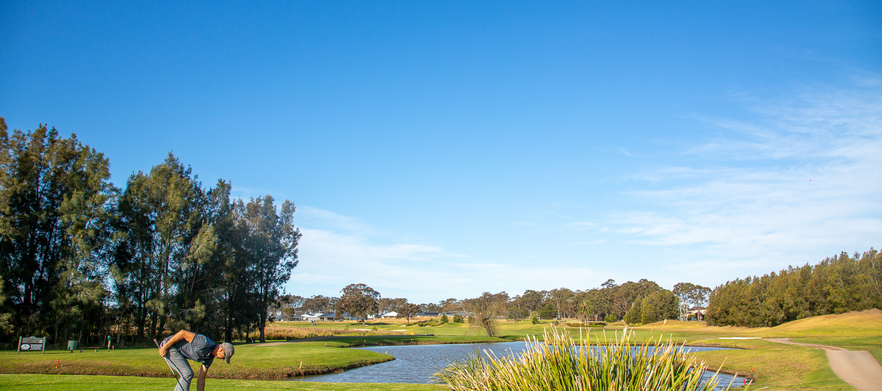 <em>One of NSW's Hidden Gems!</em> 18 Holes for Two at Worrigee Links.</em> Includes a Shared Motorised Cart! 