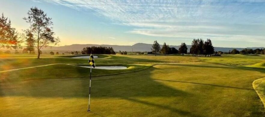 <em>One of NSW's Hidden Gems!</em> 18 Holes for Four at Worrigee Links.</em> Includes Two Shared Motorised Carts! 