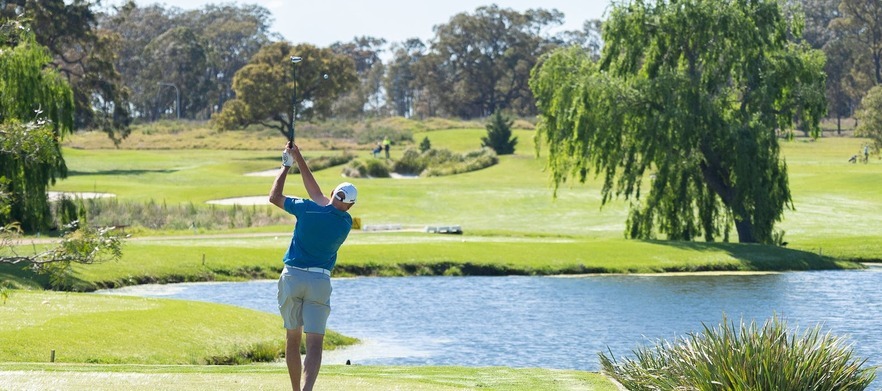 <em>One of NSW's Hidden Gems!</em> 18 Holes for Four at Worrigee Links.</em> Includes Two Shared Motorised Carts! 
