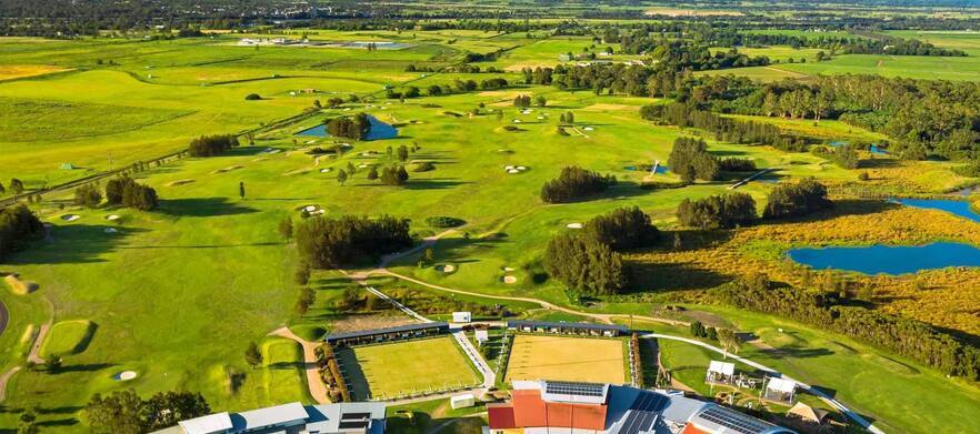 <em>One of NSW's Hidden Gems!</em> 18 Holes for Four at Worrigee Links.</em> Includes Two Shared Motorised Carts! 