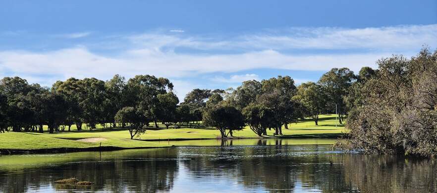 18 holes for Two in a Cart at <em>Sanctuary Golf Resort !</em> <em>Normally $176, Today just $119!</em>