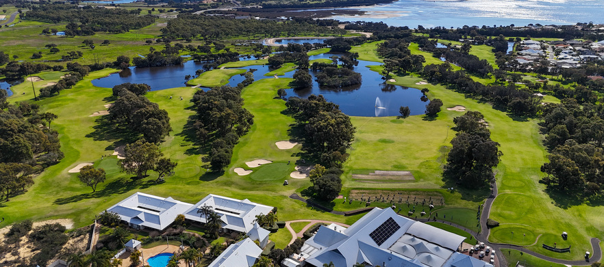 18 holes for Two in a Cart at <em>Sanctuary Golf Resort !</em> <em>Normally $176, Today just $119!</em>