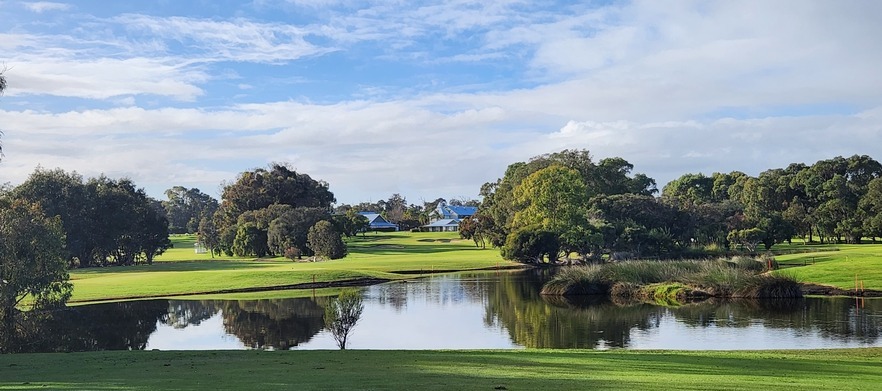 18 holes for FOUR in Carts at <em>Sanctuary Golf Resort !</em> <em>Normally $352, Today just $229!</em>