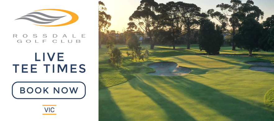 Tee Times | Rossdale Golf Club