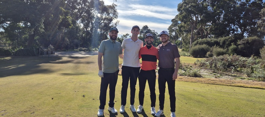 Club Mandalay Golfer Classic 15th January 2027