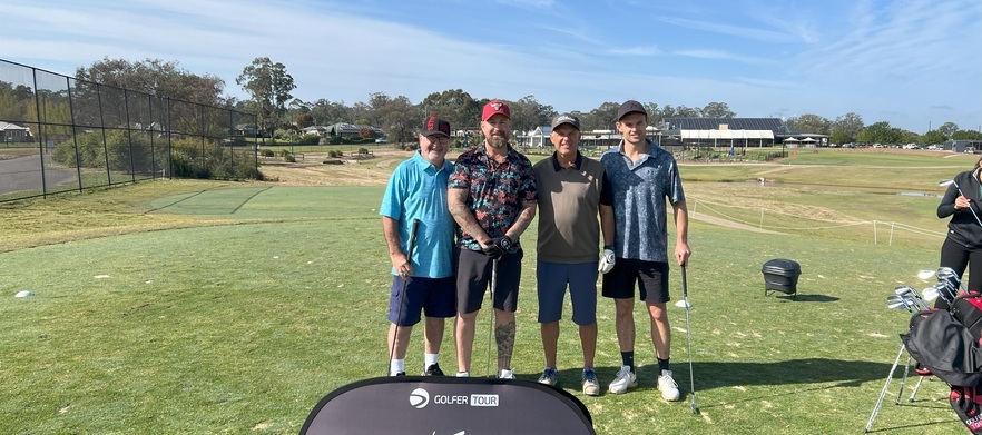 Tee Times | Pinjarra Golf Club