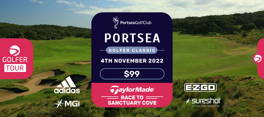 Portsea Golfer Classic 4th November 2022