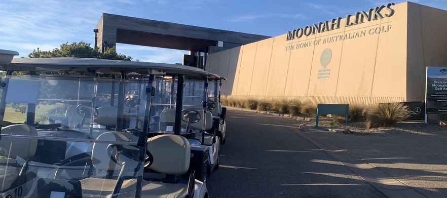 Moonah Links Golfer Classic 21st August 2026