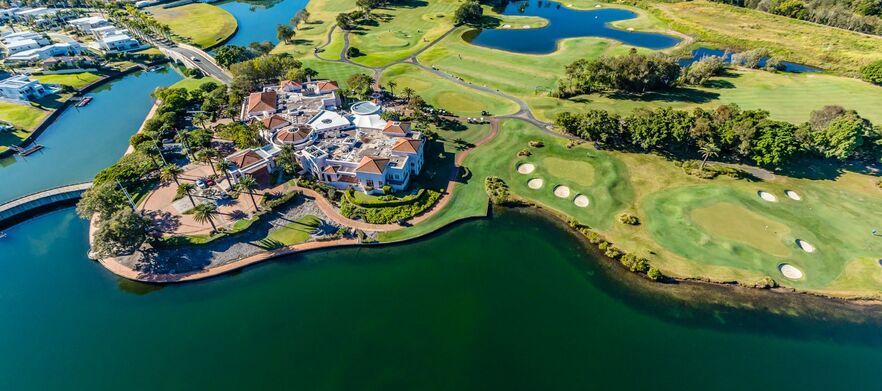 Tee Times | Links Hope Island Golf Course