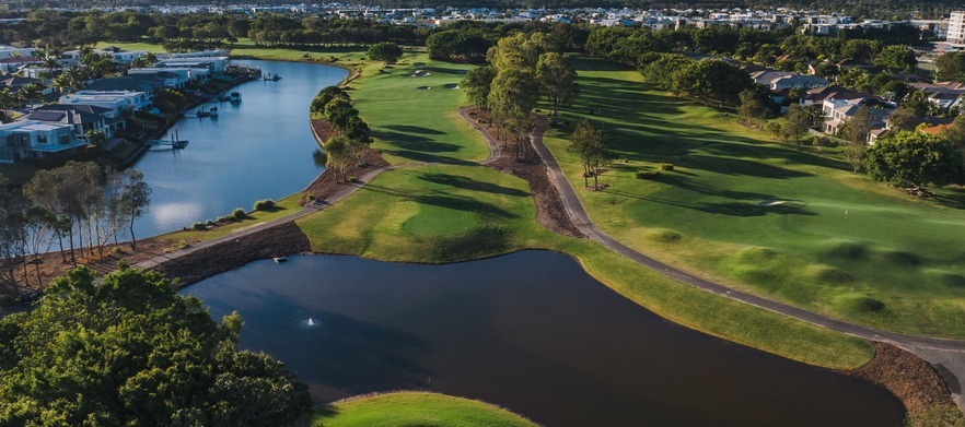 Tee Times | Links Hope Island Golf Course