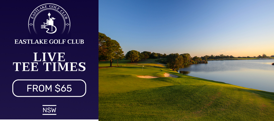 Tee Times | Eastlake Golf Club