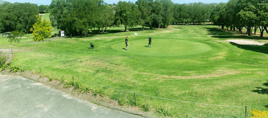 Tee Times | Bexley Golf Club