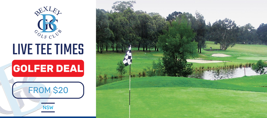 Tee Times | Bexley Golf Club