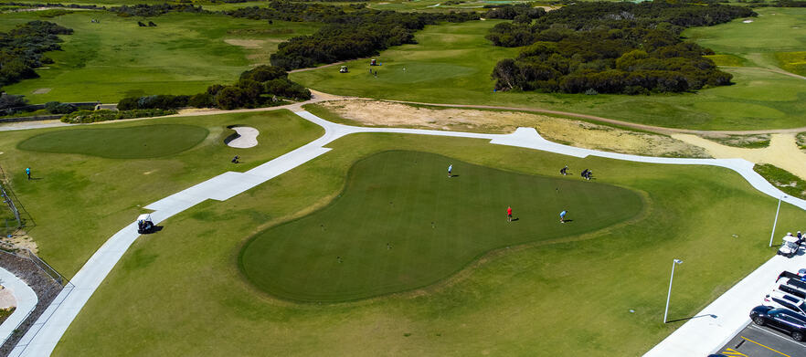 Links Kennedy Bay Golfer Classic 12th February 2027